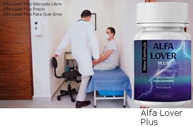 Pedido Alfa Lover Plus